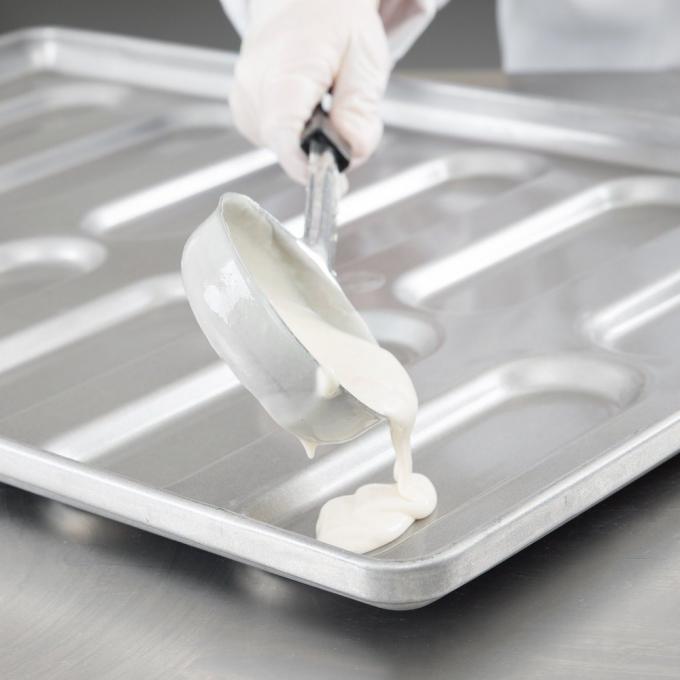 Rk Bakeware China-Nonstick Hotdog Tray for Industrial Bakeries