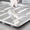 Rk Bakeware China- Glazed 41058 Aluminized Steel Hoagie Bun Pan Hotdog Pan Tray