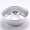 RK Bakeware China Foodservice NSF Aluminum Chimney Shape Cake Pan Aluminum Angel Cake Pan