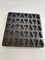 40 Links Non Stick Silicone  Triangle Shaped Cake Baking Trays Mold