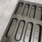ABR Bread 18 Cavity 1.0mm Aluminized Steel Baking Pans