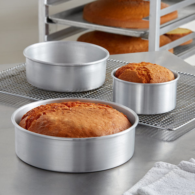                  Rk Bakeware China-Nonstick Aluminum Layer Cake Molds Cake Pans             