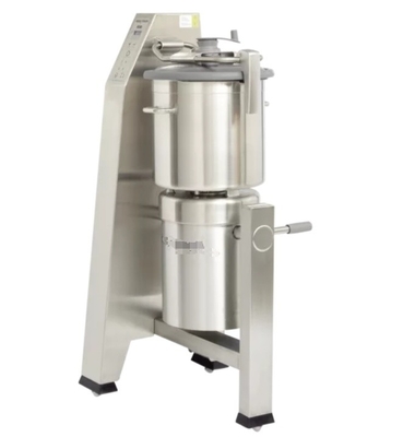                  Rk Baketech China R30 T 30L Vertical Cutter Mixers for Food Processing             